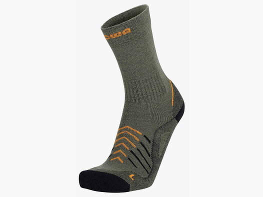 Lowa RENEGADE Socken Mahagoni Herzensprojekt