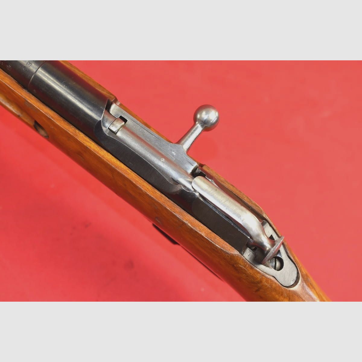 #7629 KARABINEK MOSIN Wz.44, CHINY, ROK 1960, Kal. 7,62x54R, zdjęcie 15 z 33