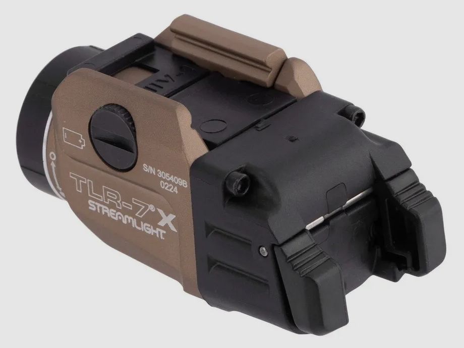 Streamlight TLR-7 X USB Gun Light, image 3 of 3