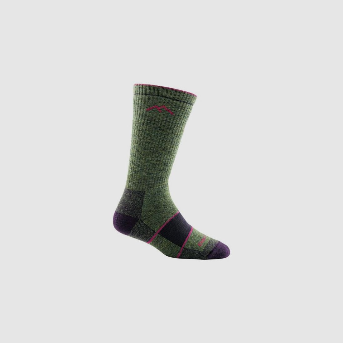 Darn Tough Damen Socken Hiker Boot Sock Full Cushion