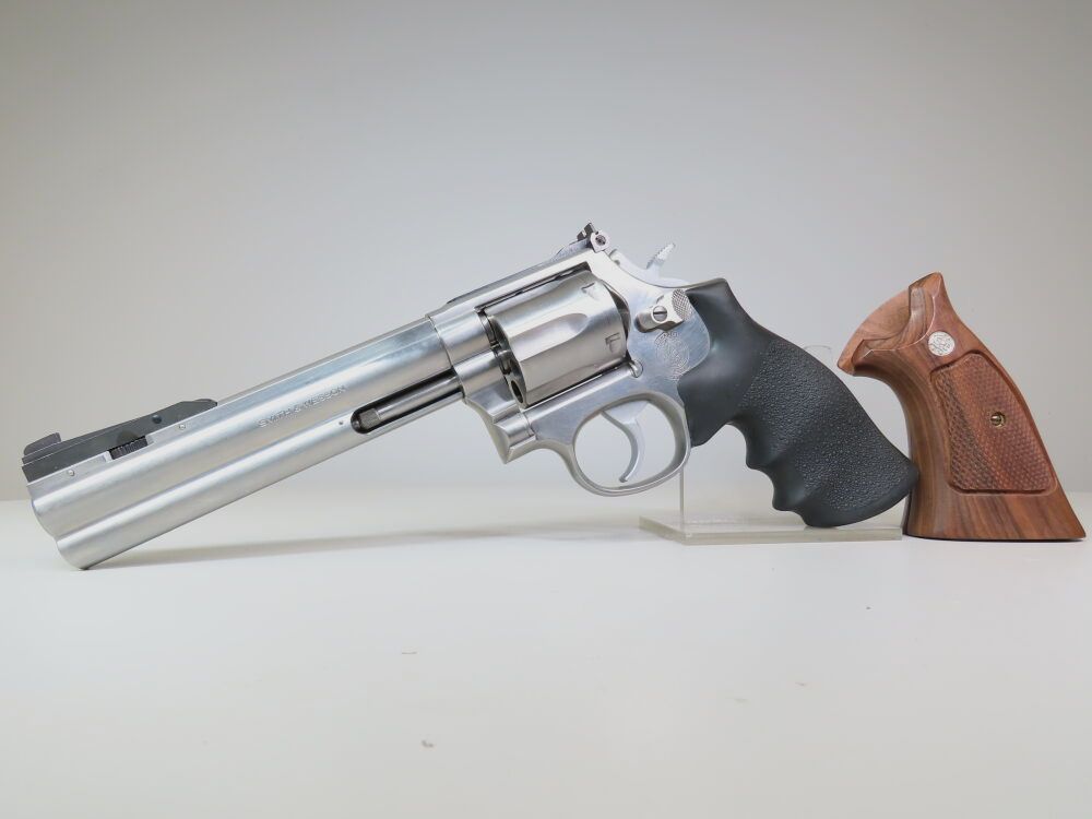 Smith & Wesson 686 - 4 in 6Zoll Laufläne