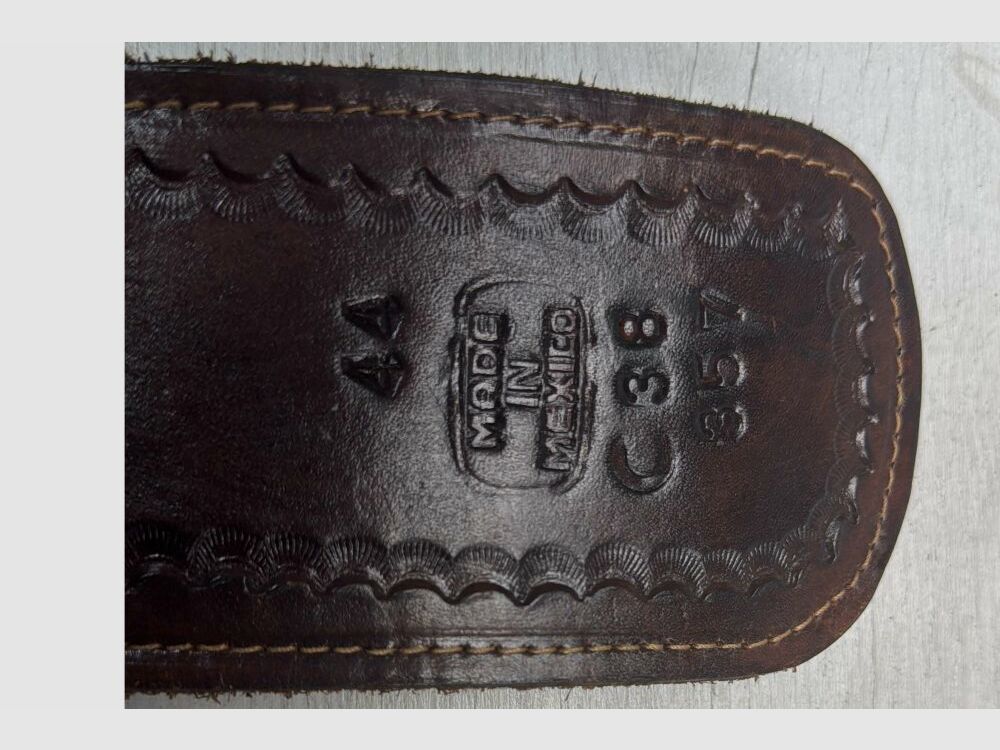 Hege-Uberti SA .44-40WCF