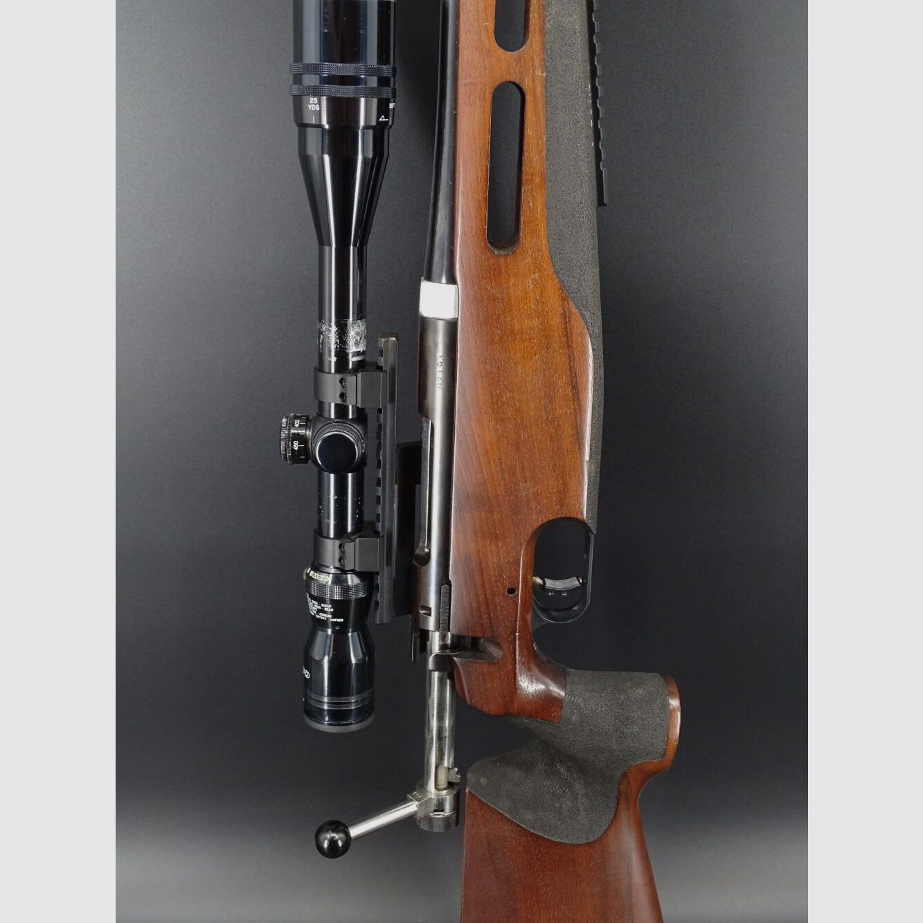 Grünlinger & Elminger Matchbüchse Kaliber .308 Win ZF 6-24x42 Matchbüchse, Bild 2 von 9