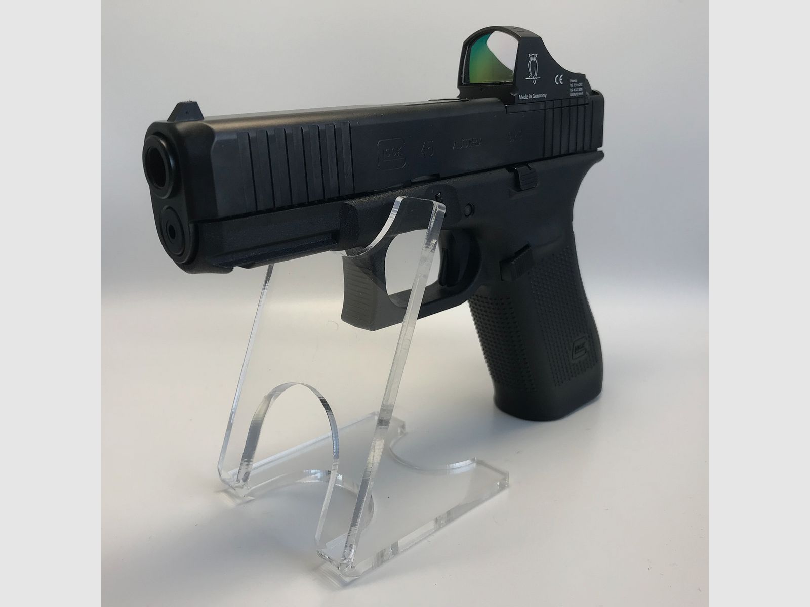Glock 45 MOS