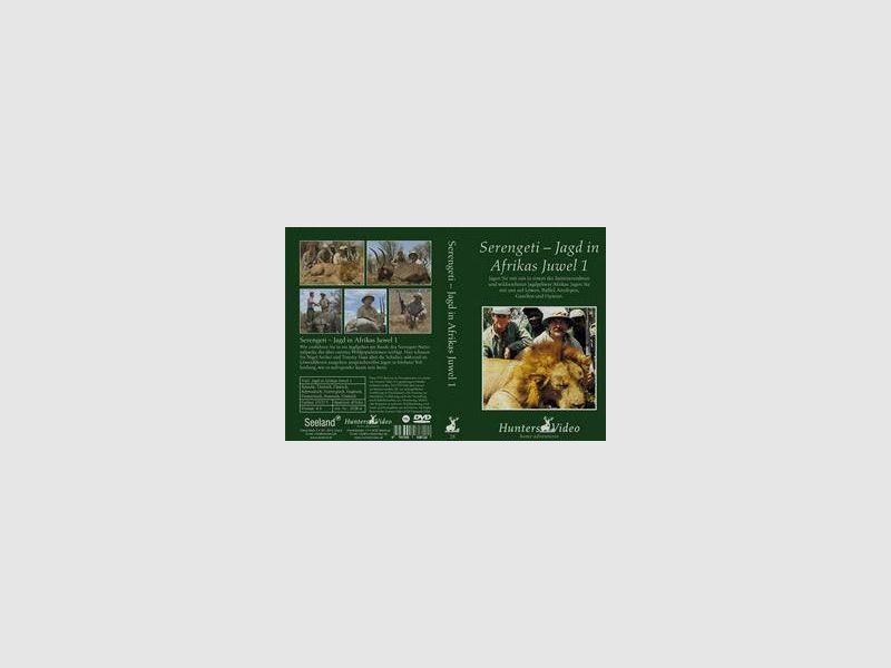 Serengeti – Jagd in Afrikas Juwel 1