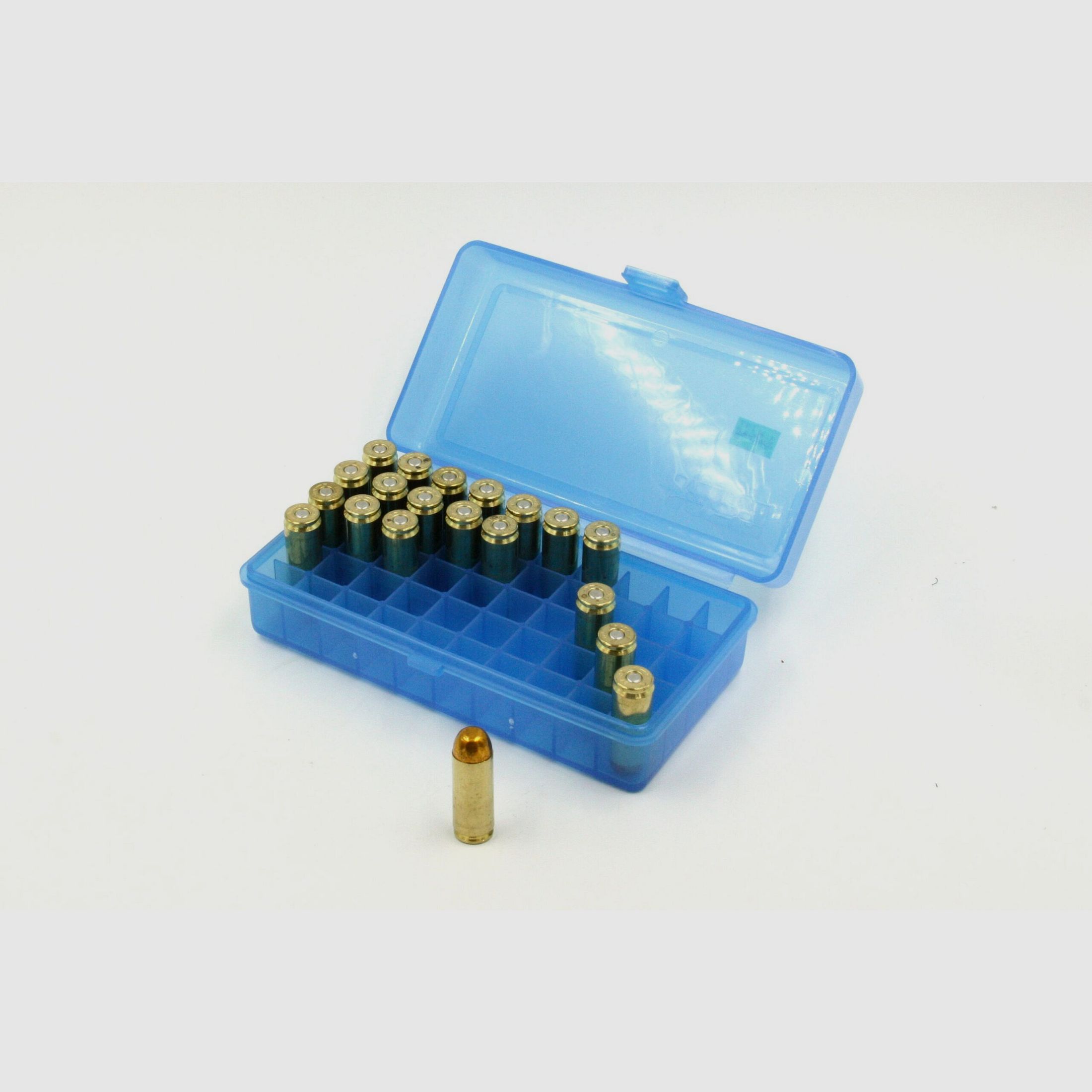 Dillon Lifetime munitiekist .357 | 80020, .38 Spec/.357 Mag., 50 patronen