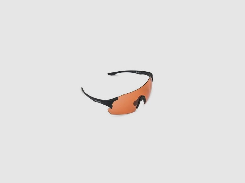 BERETTA Challenge EVO shooting glasses / orange, image 1 of 4