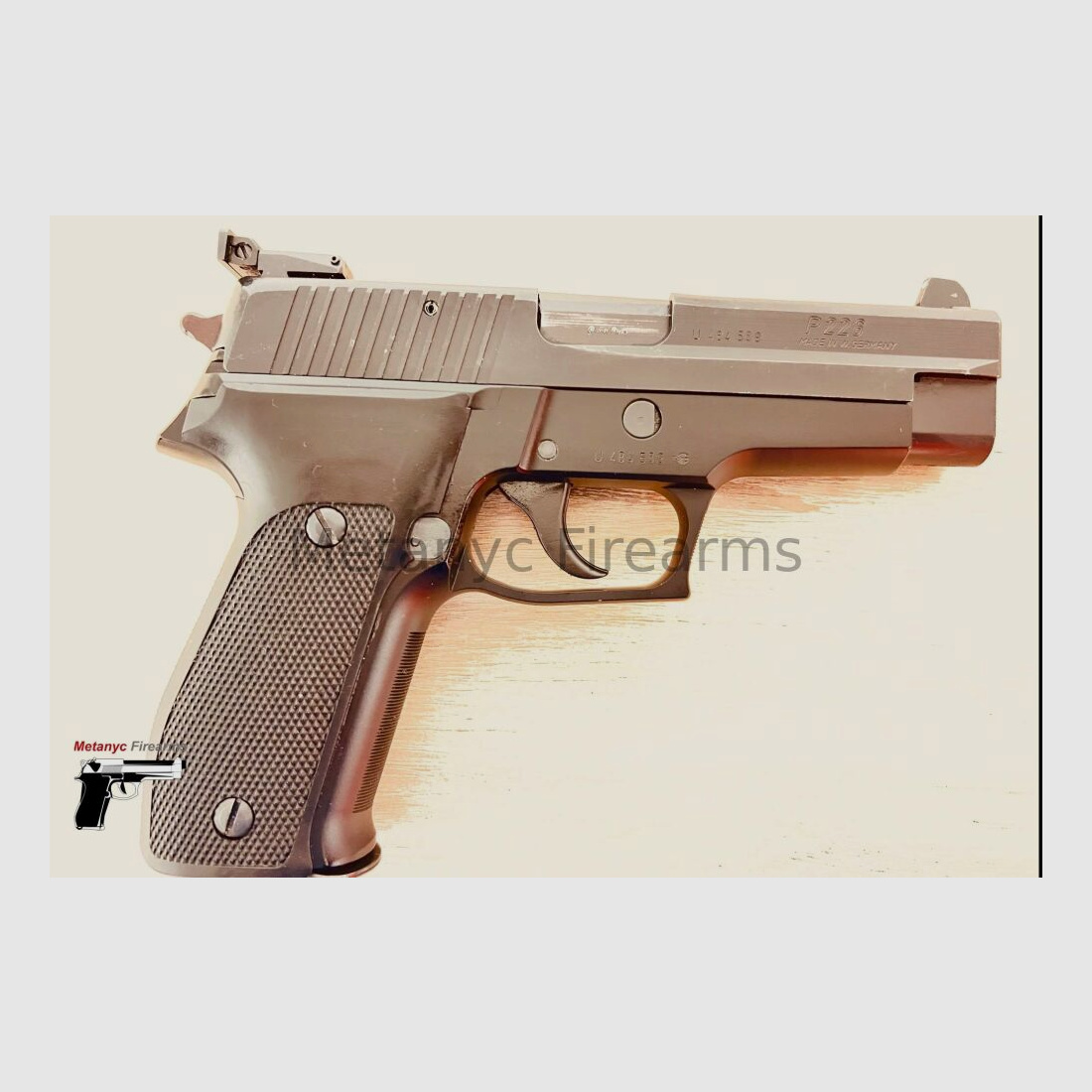 SIG Sauer P226 9mmLuger