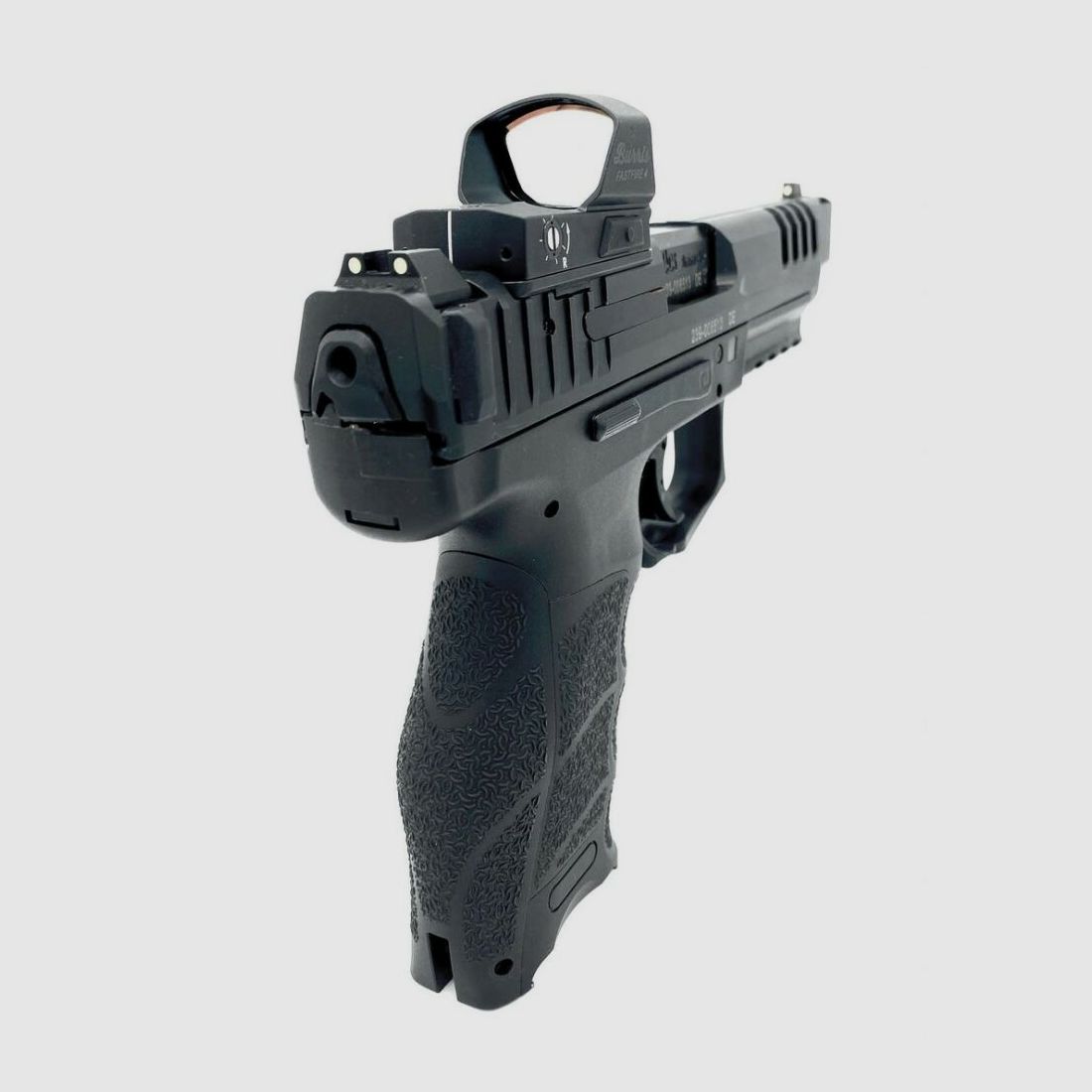 Heckler & Koch Mod. SFP9L OR mit FastFire