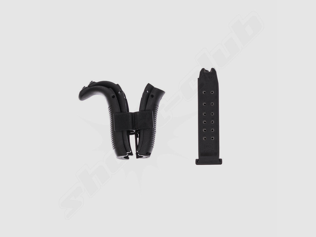 GLOCK Glock 19 Gen. 4 M.O.S