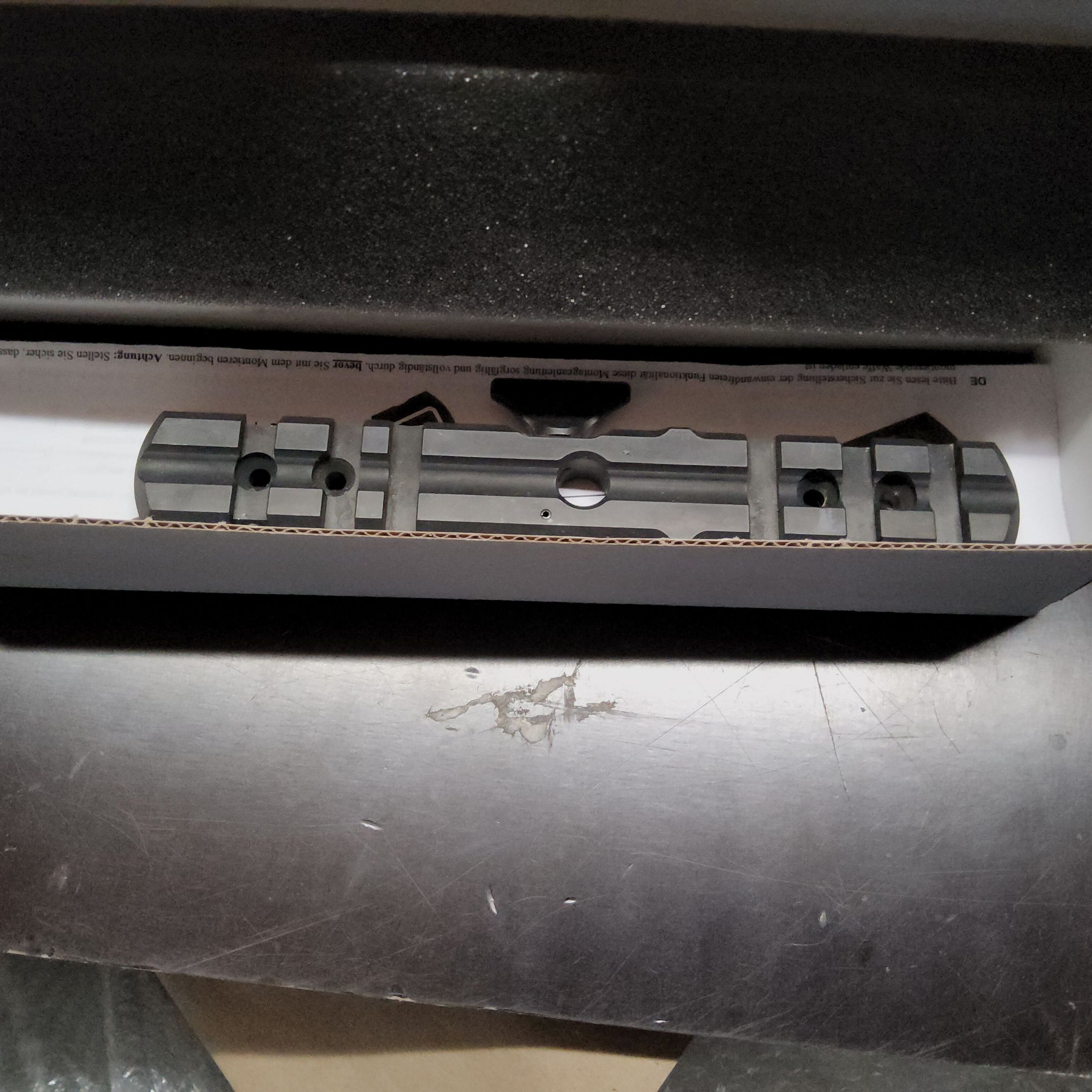 Dentler- Nomade Voor Browning Maral.- SXR-Bar