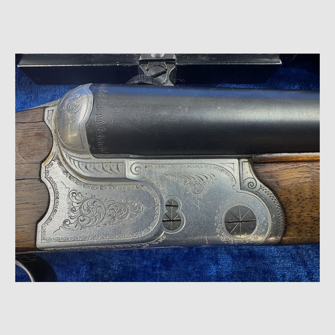 Krieghoff Waldschütz Super-Dural