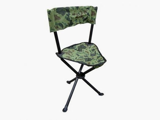 HTG Stool with Backrest