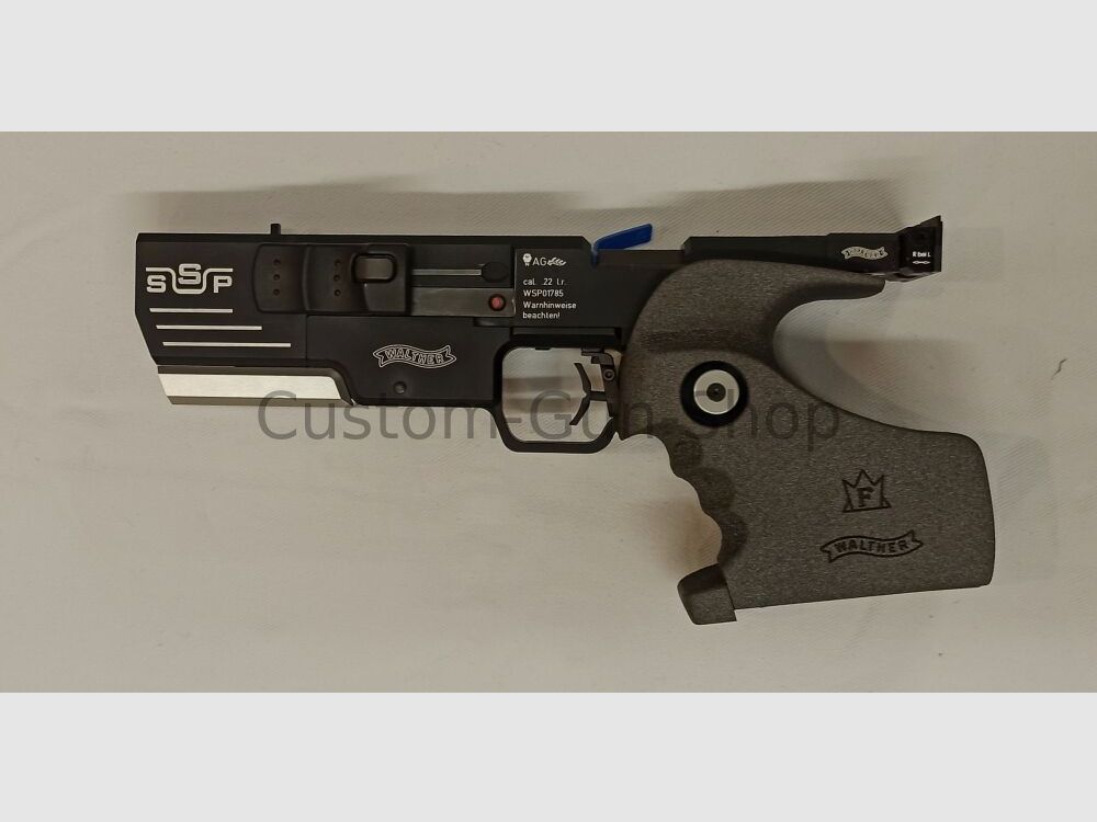 Walther SSP