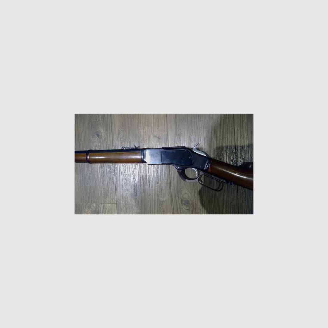 Unterhebel-Repetierer Euroarms Carbine 1873 Kal.357Mag. gebraucht