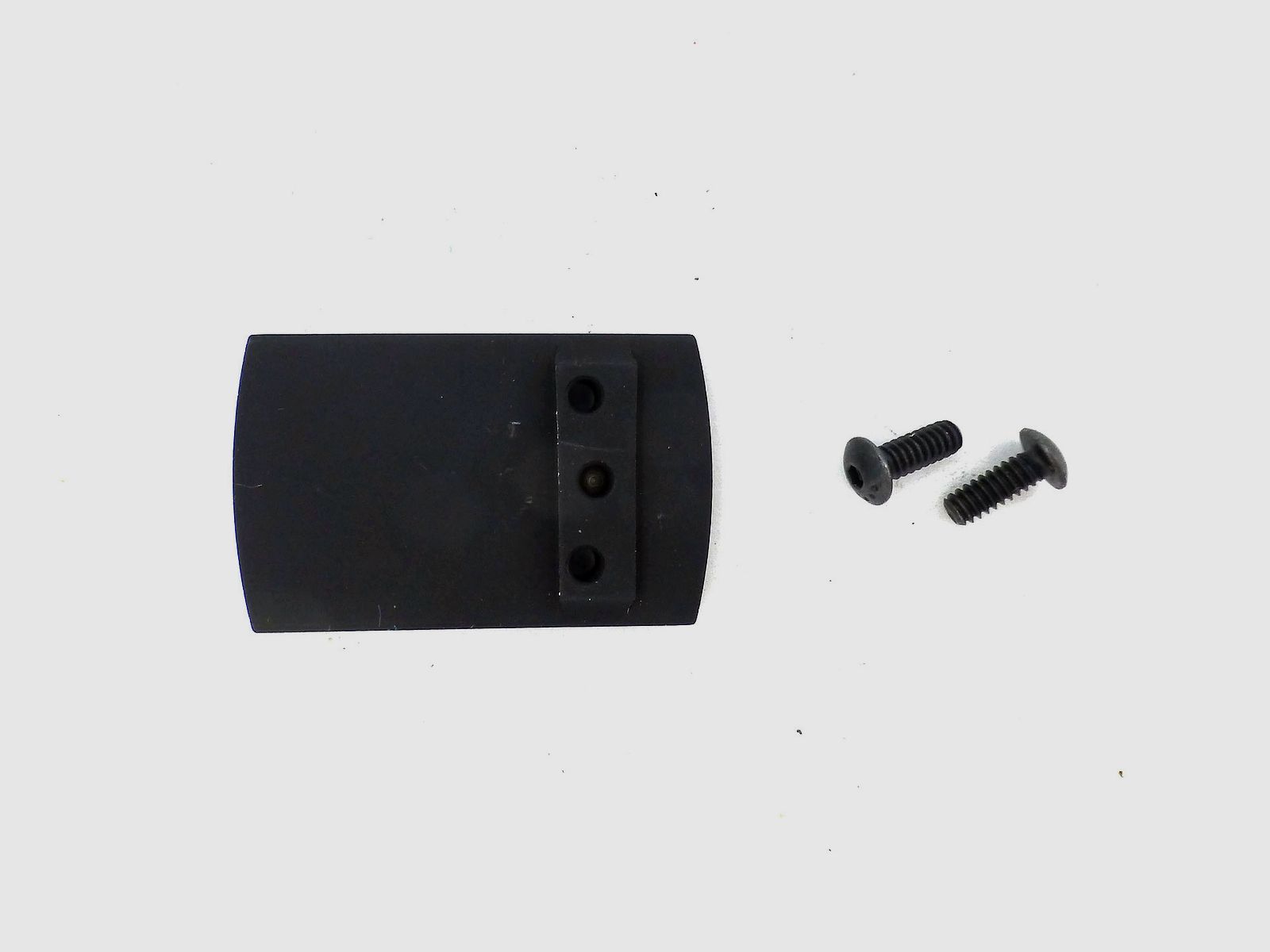 EGW Montage für Burris C / Optima / JP / Delta Point auf SIG P220-226, Bild 4 von 4