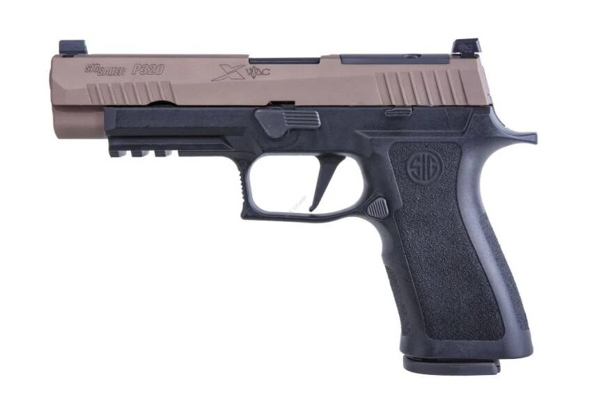 SIG SAUER P320 X-VTAC Kal. 9x19