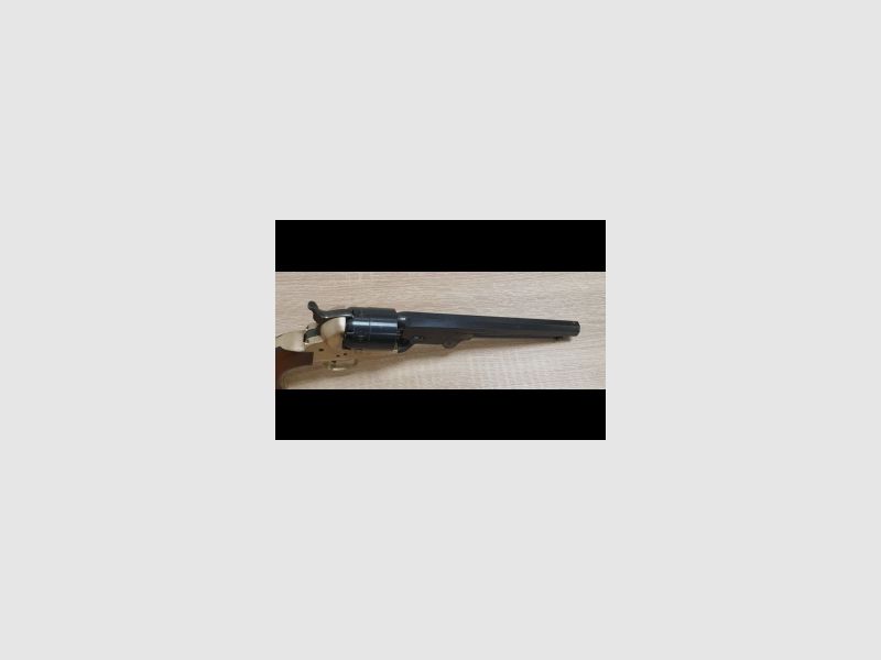 Colt Navy 1851 Kal. .44BP Euroarms Brescia, Bild 12 von 14
