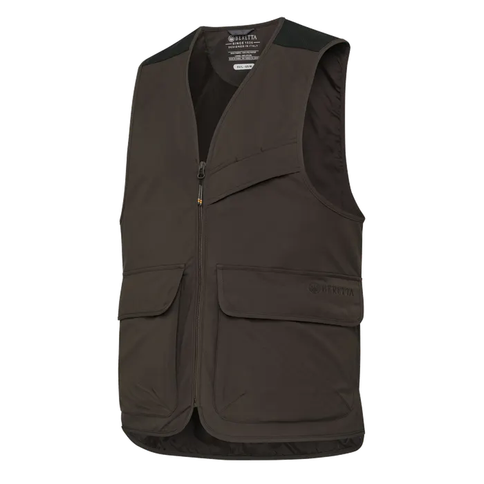 Chaleco Beretta Symmer en Marrón, imagen 1 de 4