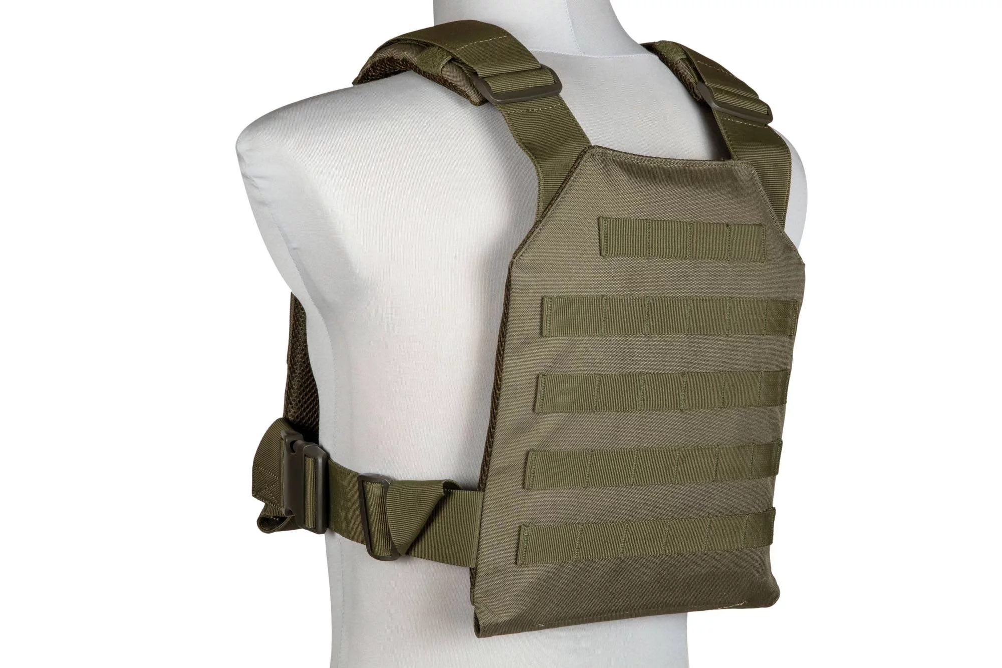 Recon Plate Carrier tactical vest – olive, image 12 of 12