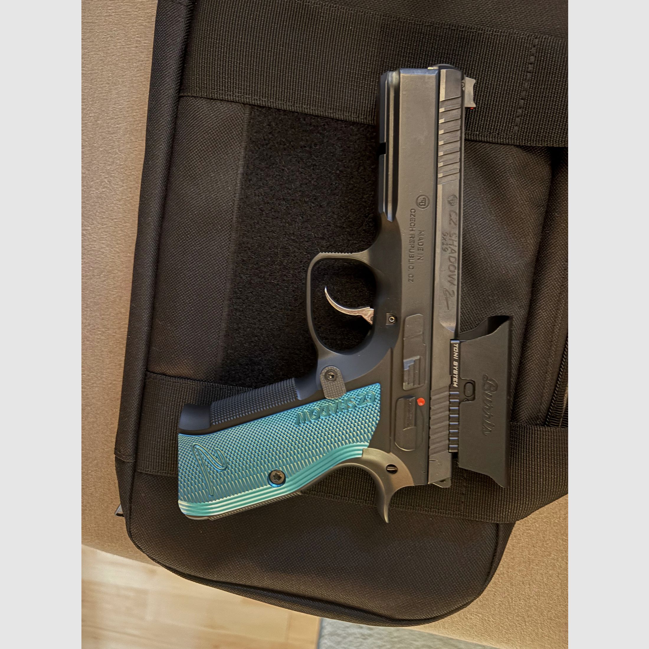 CZ Shadow 2 Optik Ready