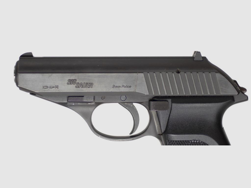 Sig Sauer P 230, image 6 sur 14