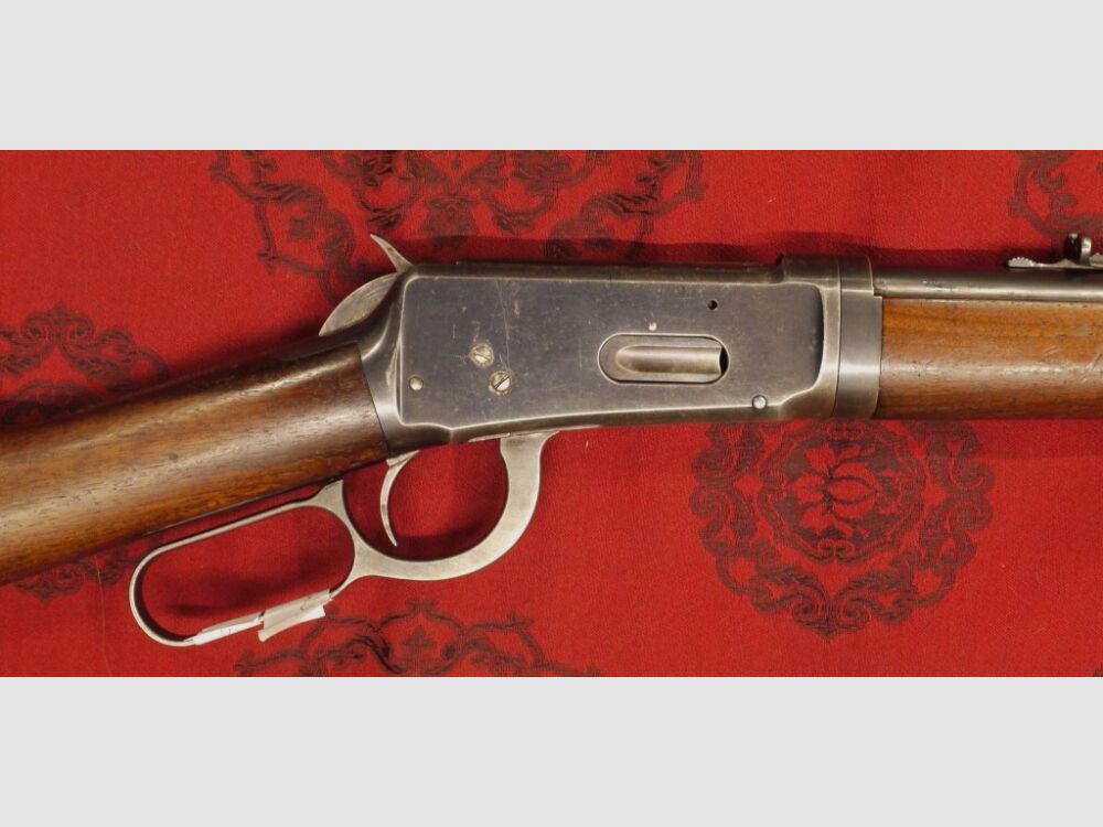 Winchester 1894 Break Down