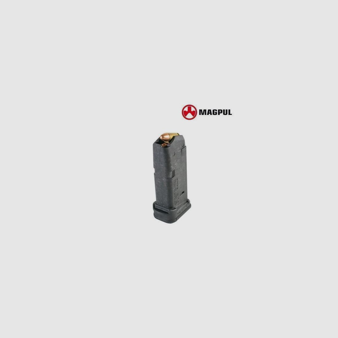 MAGPUL - Magazin PMAG 12 Schuss Glock
