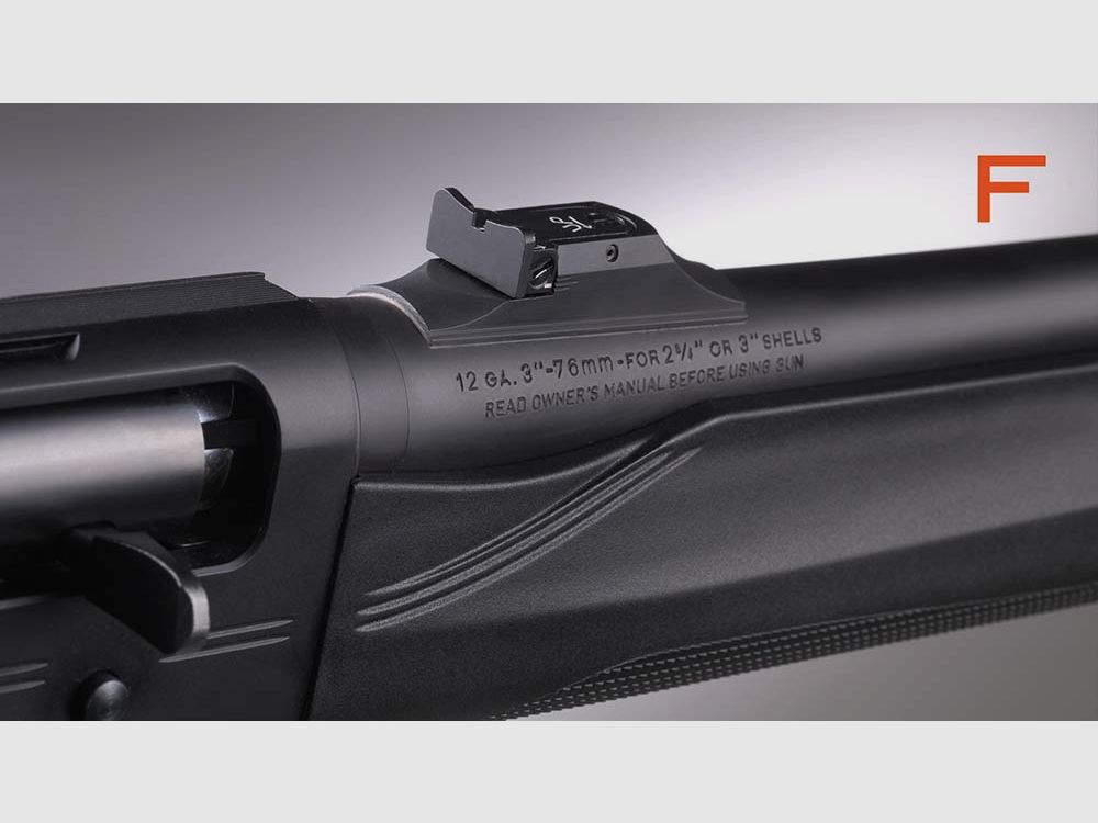 GUN – FRANCHI – AFFINITY SLUG, image 3 of 3