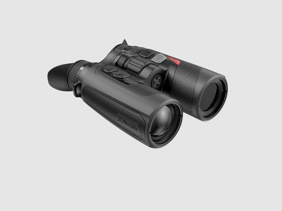 Nocpix Quest L35R binocolo termico, immagine 1 di 4