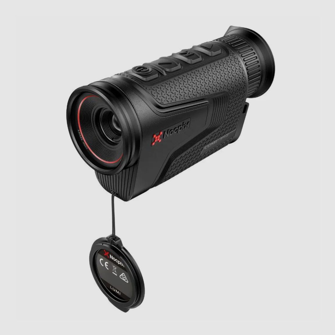 Nocpix LUMI LP13 Wärmebildmonokular, Bild 1 von 9
