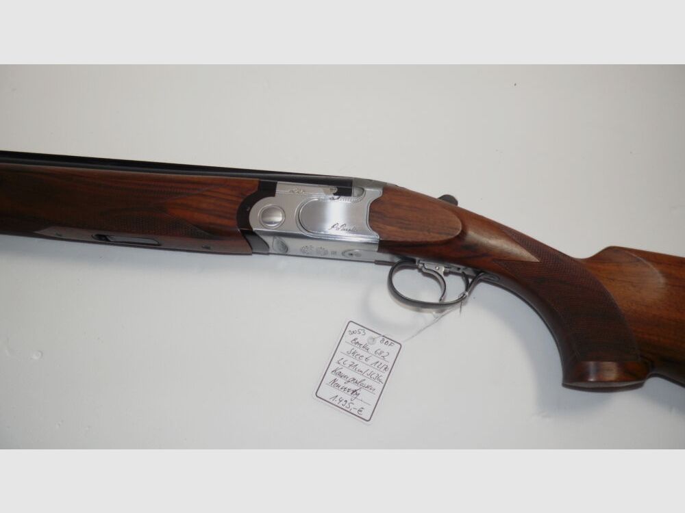 Beretta Skeet 682