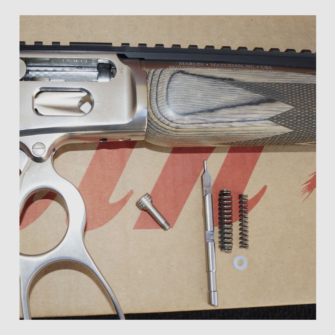 Marlin Marlin 1894 SBL incluso accessori