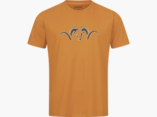 Men's Outline T-Shirt 26 Argali Rust S