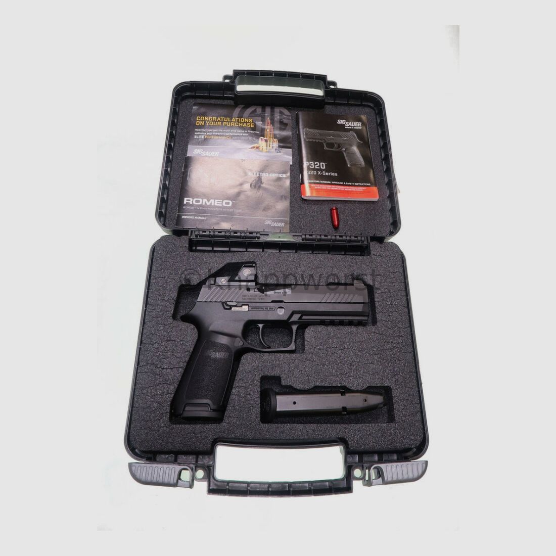 Sauer & Sohn Sig Sauer P320