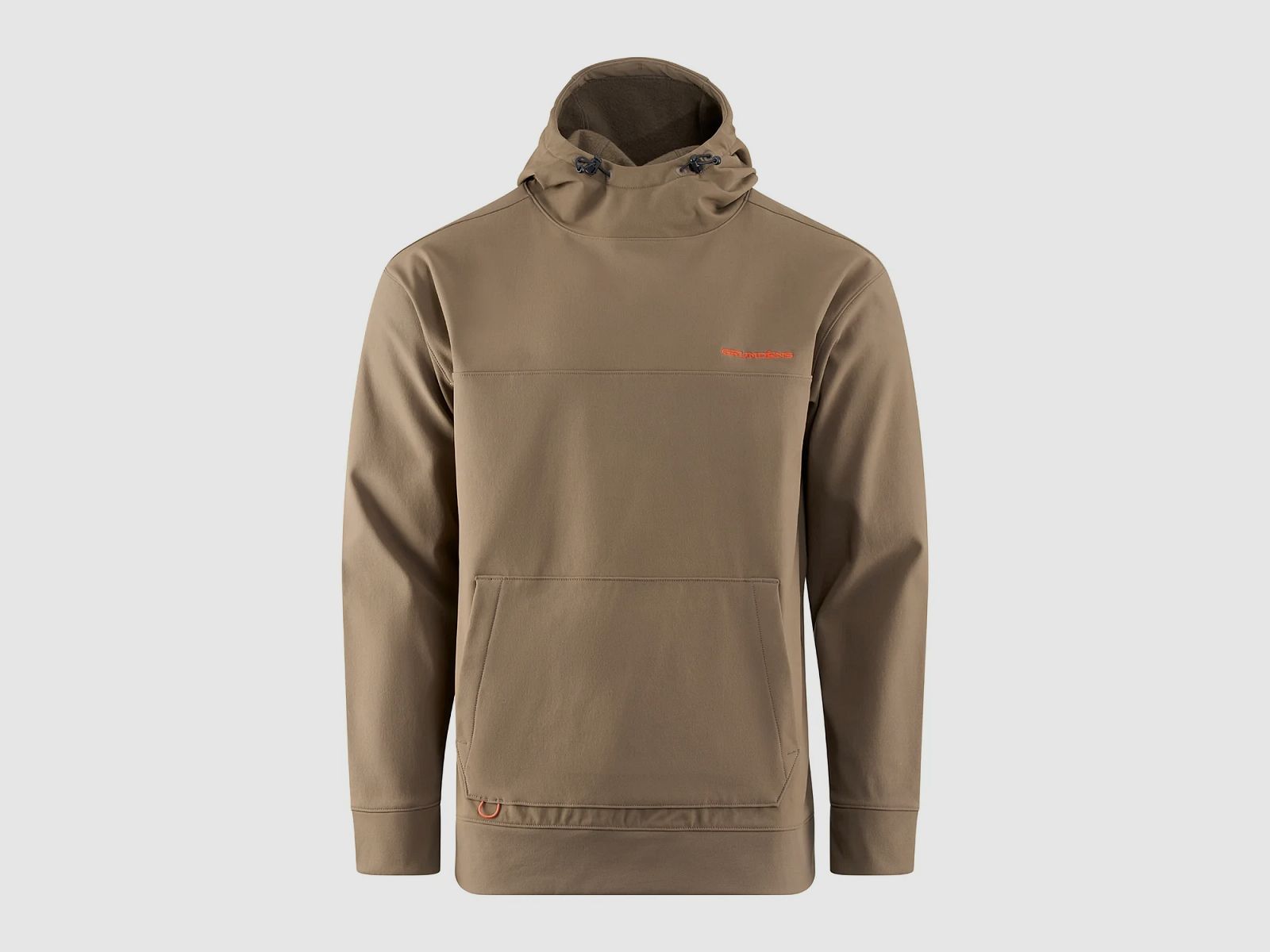 Grundens Kryall Hoodie Otter L