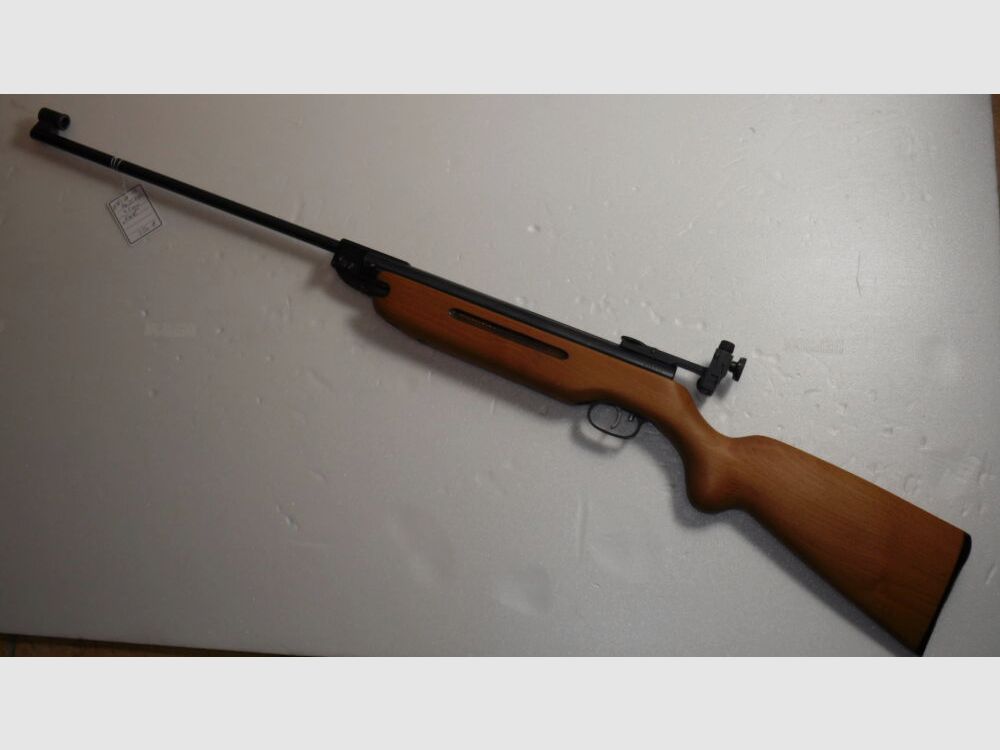 Weihrauch HW 35 Stark