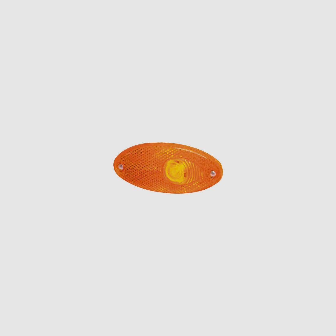 Luce di marcatura laterale, 9807, 102 x 45 x 40 mm, immagine 1 di 2