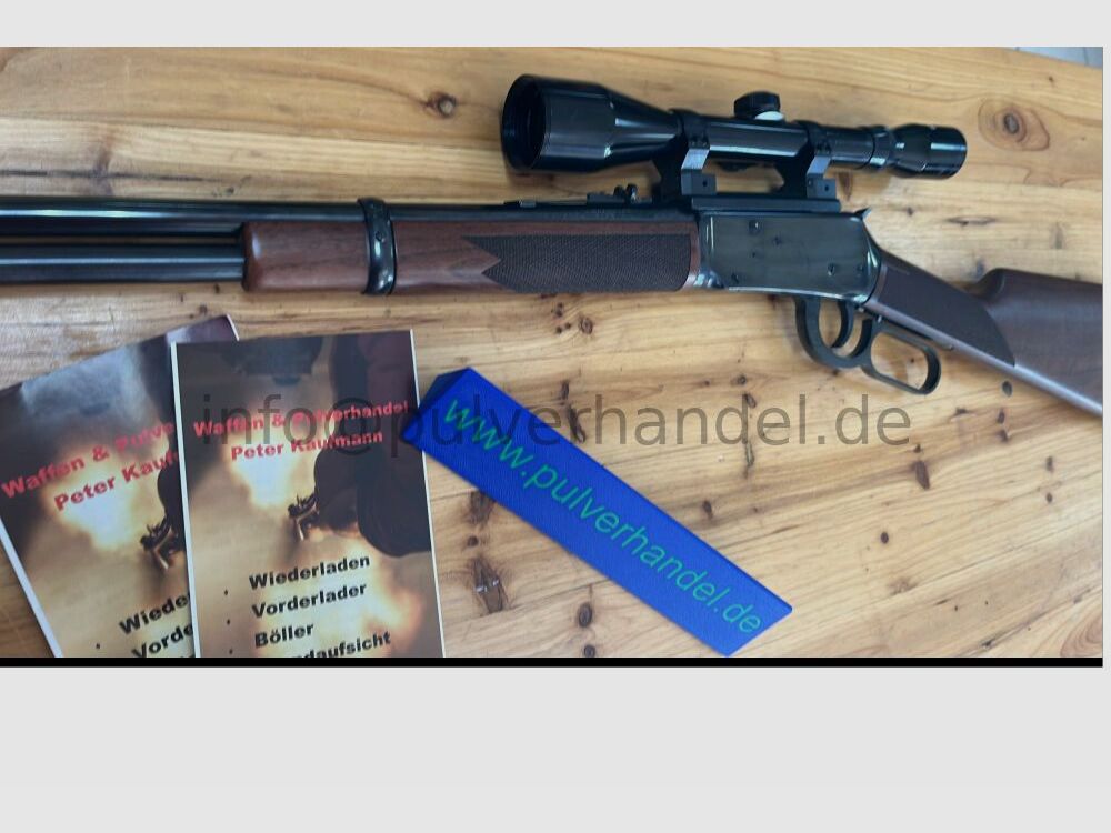 Winchester 94 AE X1R TOP Zustand 7-30Waters