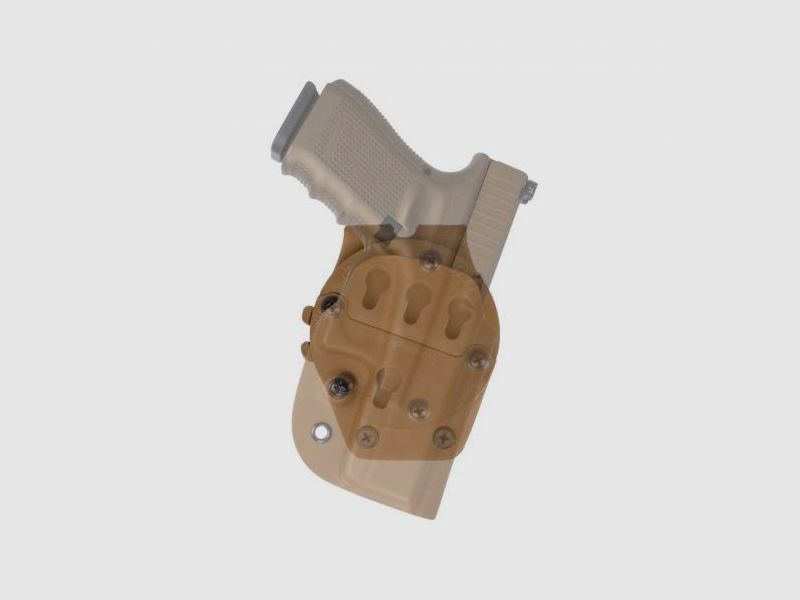 G-Code RTI Battle Belt Molle Adapter, Bild 9 von 13