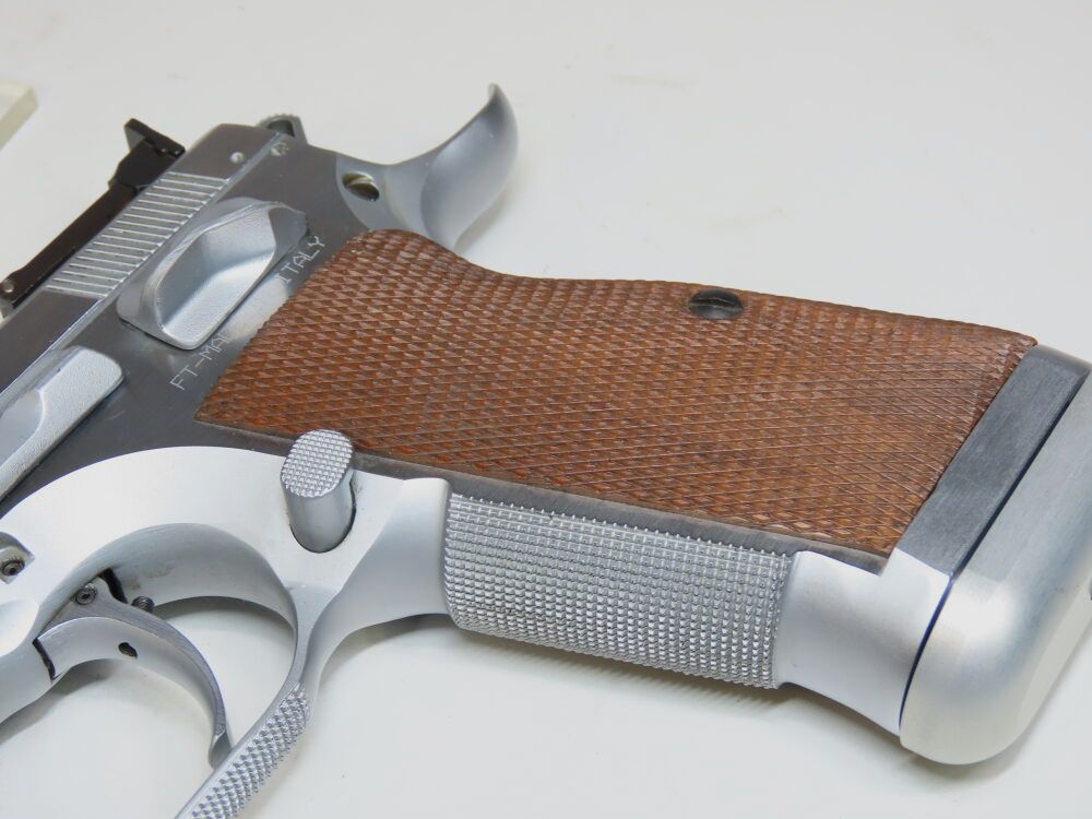 Tanfoglio P40F - Limited