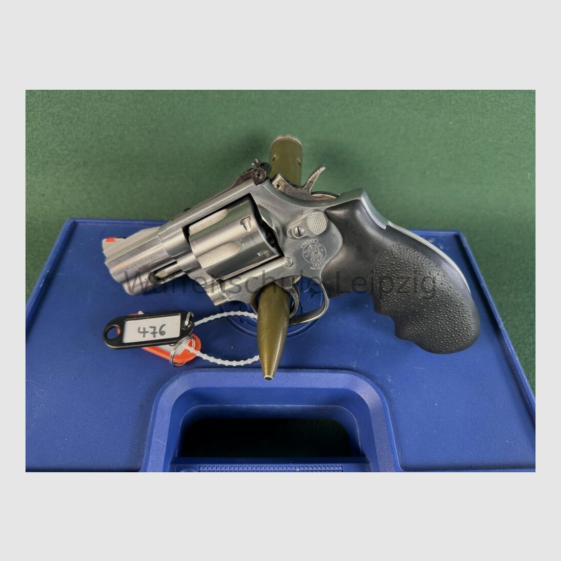 Smith & Wesson 686-4