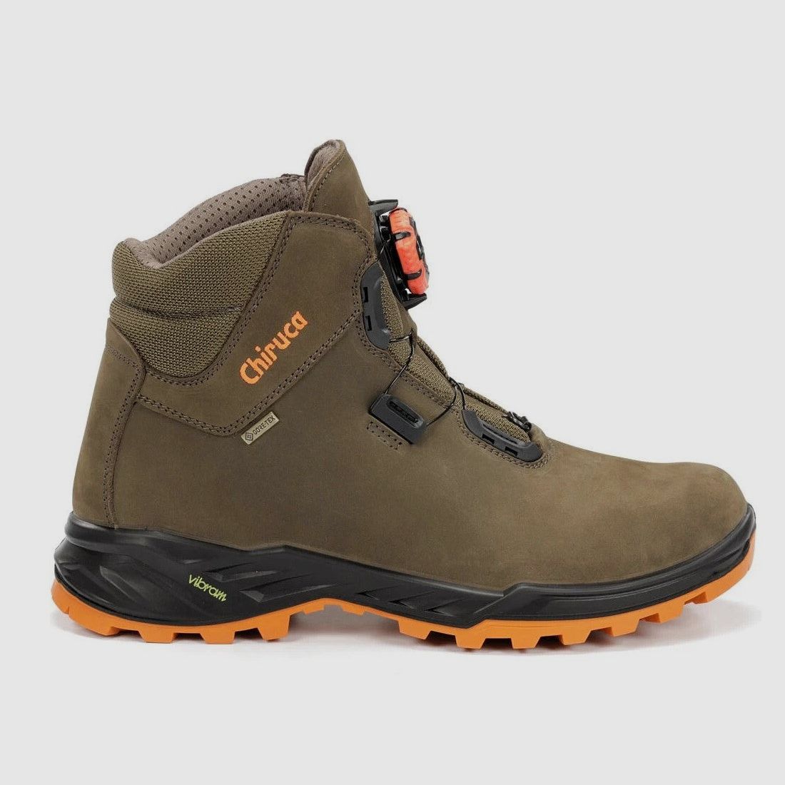 Chiruca Cares Boa Hi Vis 08 Stiefel mit Gore-Tex, Bild 3 von 7