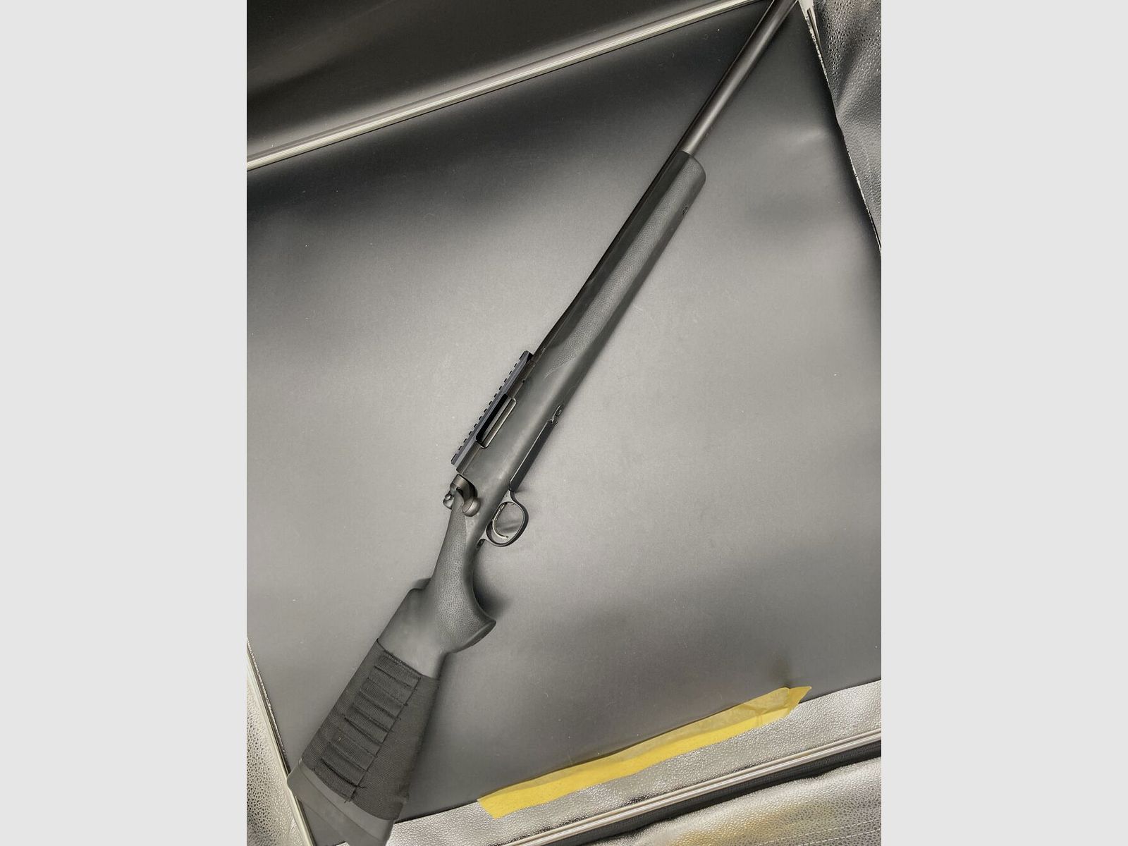 Remington 700SPS TAC MG-M17x1