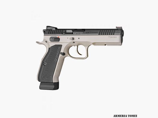 PISTOLE – CZ SHADOW 2 URBAN GREY