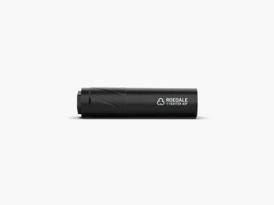 Roedale Schalldämpfer Hunter 40F (MK-X) - Basisgewinde M18x1 - Freier Dämpfer (F)