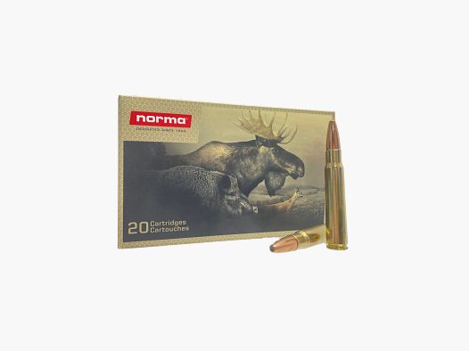 Norma Vulkan 8x57IS 196gr 20 schoten