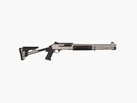 Strzelba AKSA S4 FX-06 Tactical Nicel 12/76
