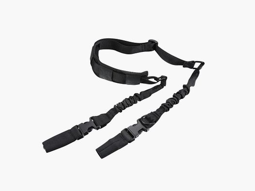 CYTAC Two Point Sling with Hook Black