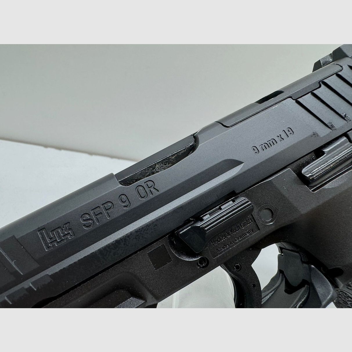 Heckler & Koch HK SFP9 OR - WaffenFriedrichs